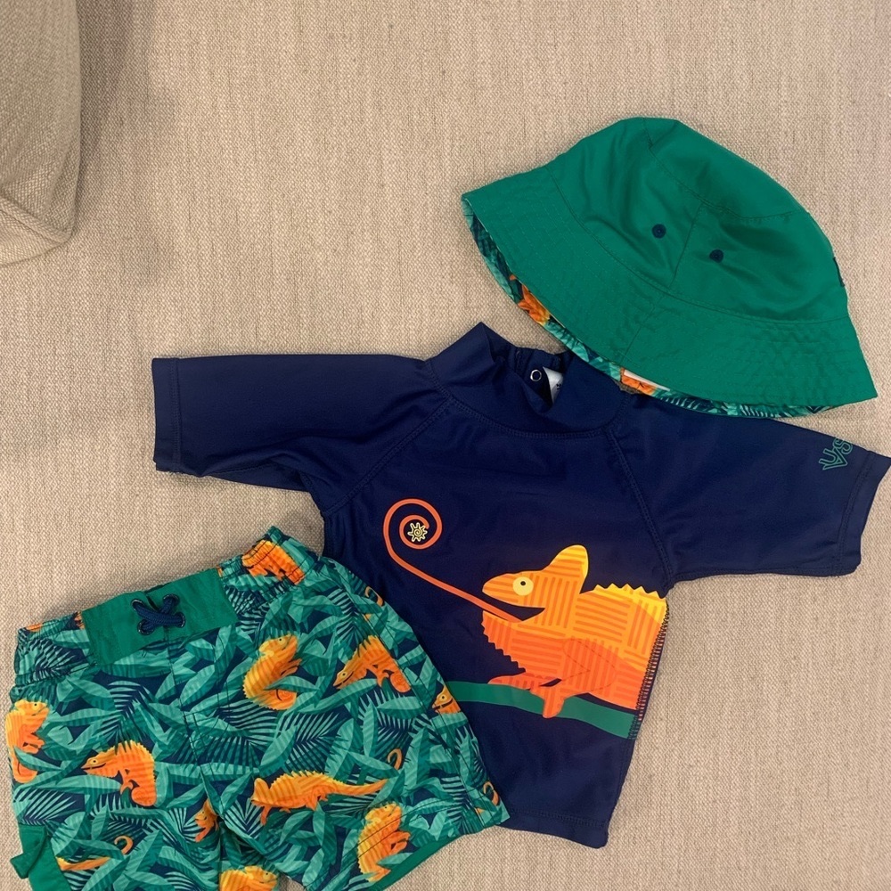 UV Skinz 3-Piece Swim Set